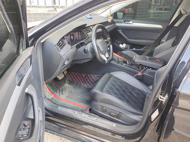 Фото 9 - Volkswagen Magotan GTE Hybrid