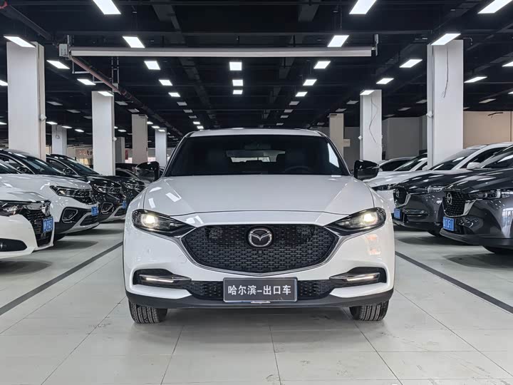 Фото 2 - Mazda CX-4