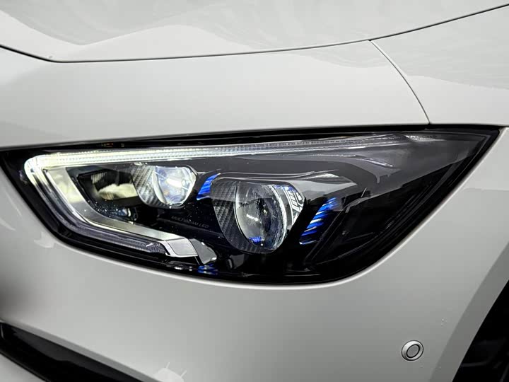 Фото 7 - Mercedes-Benz AMG GT