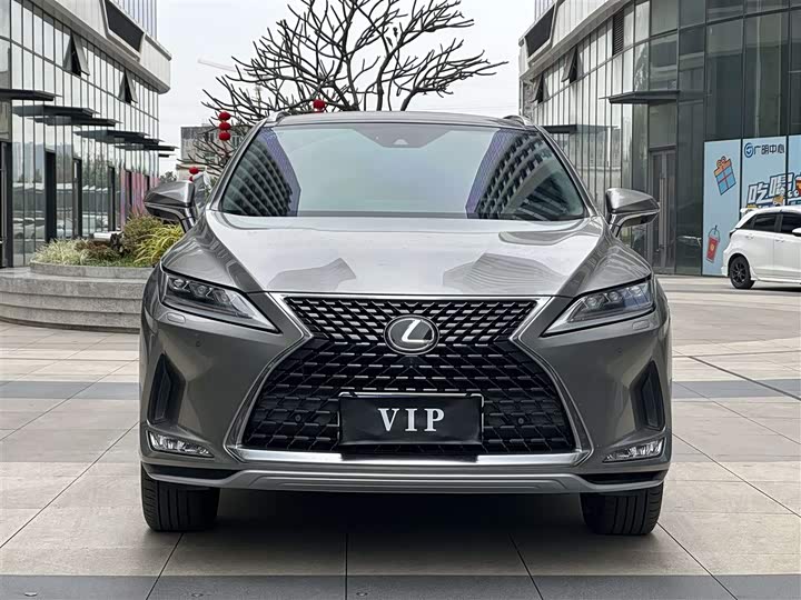 Фото 2 - Lexus RX