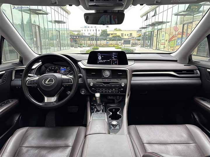 Фото 5 - Lexus RX