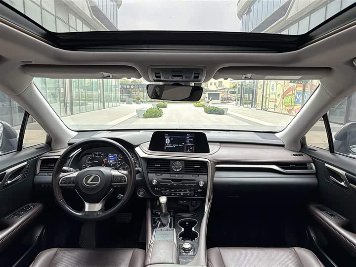 Фото 8 - Lexus RX