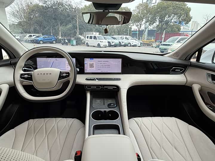 Фото 4 - Roewe D7