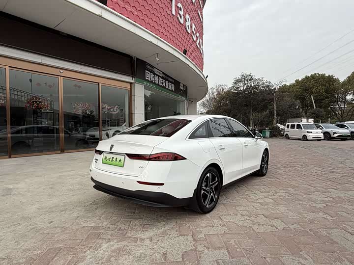 Фото 8 - Roewe D7