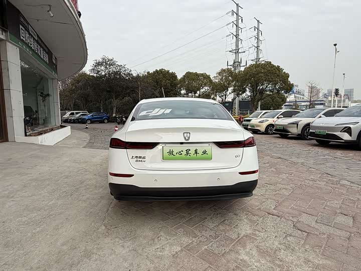 Фото 9 - Roewe D7