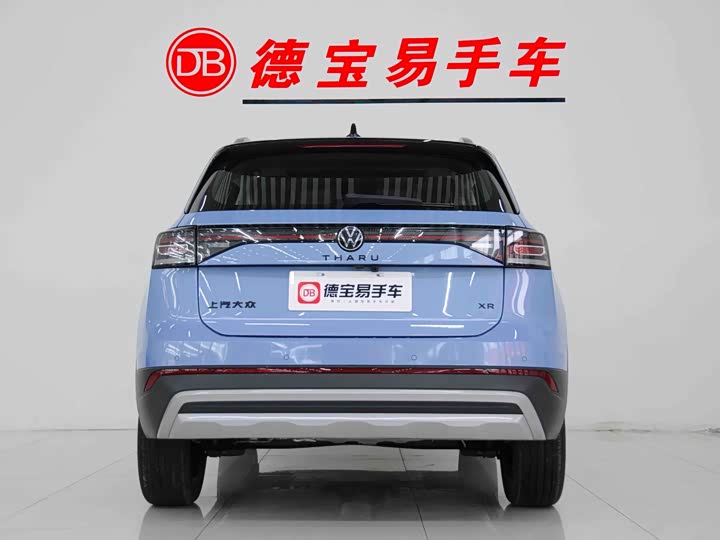 Фото 5 - Volkswagen Tharu