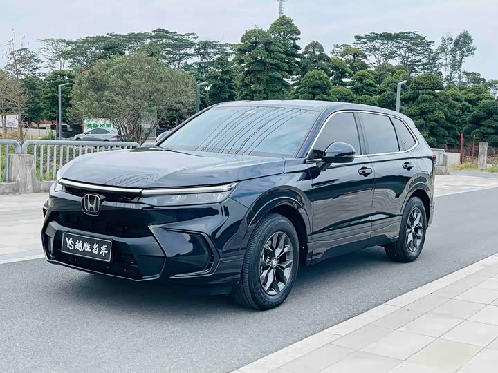 Фото 1 - Honda Breeze