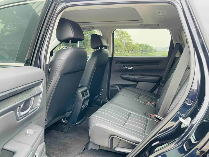 Фото 8 - Honda Breeze