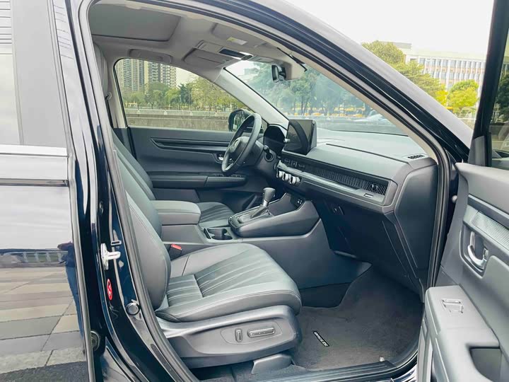 Фото 9 - Honda Breeze