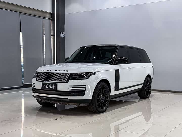 Фото 2 - Land Rover Range Rover