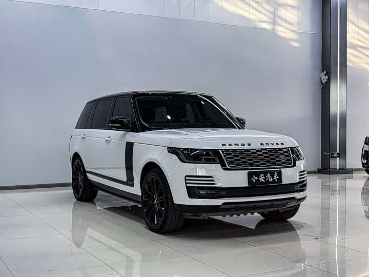 Фото 3 - Land Rover Range Rover