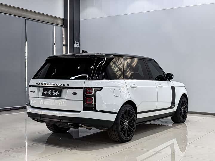 Фото 4 - Land Rover Range Rover
