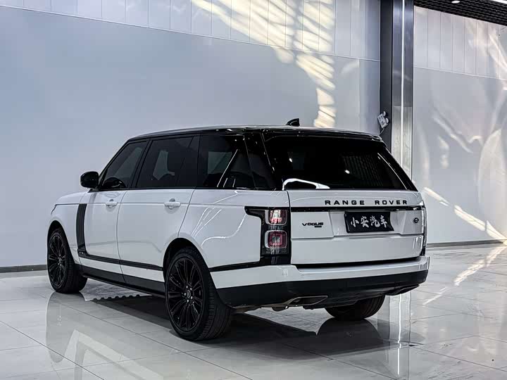 Фото 5 - Land Rover Range Rover