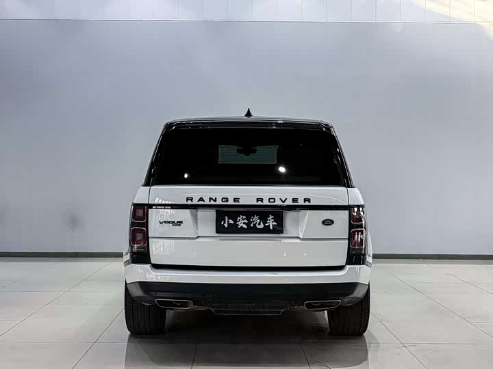 Фото 6 - Land Rover Range Rover