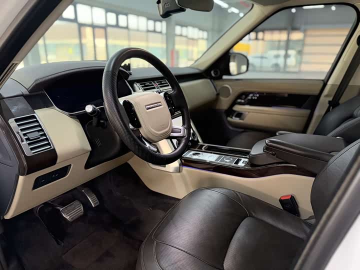 Фото 7 - Land Rover Range Rover