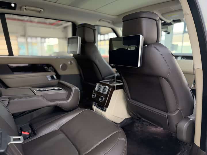 Фото 9 - Land Rover Range Rover