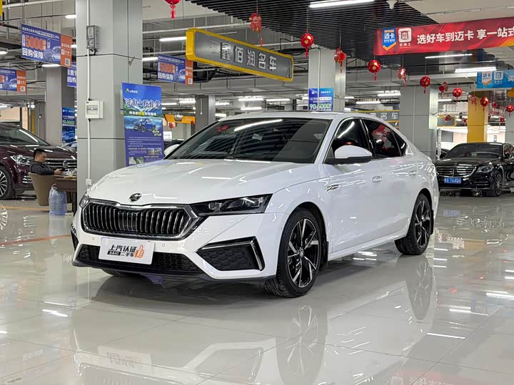 Фото 1 - Skoda Octavia Pro