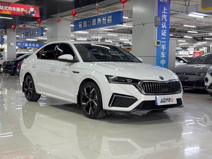 Фото 2 - Skoda Octavia Pro