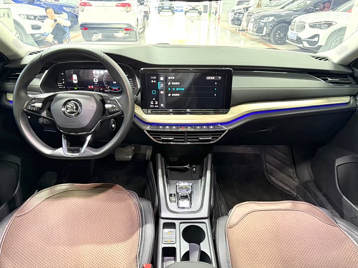 Фото 9 - Skoda Octavia Pro