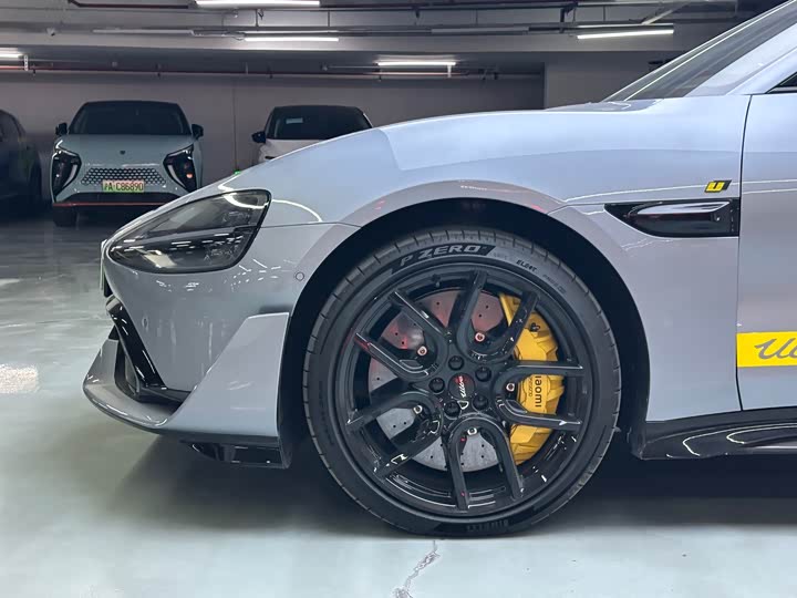 Фото 5 - Xiaomi SU7 Ultra