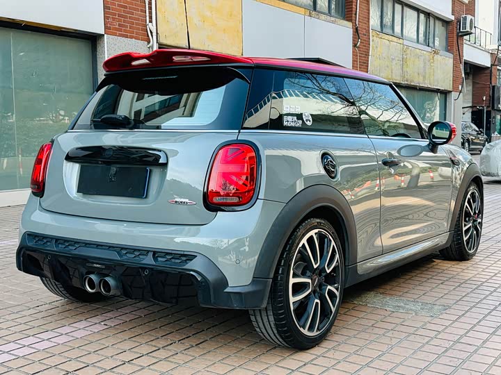 Фото 7 - Mini Mini JCW