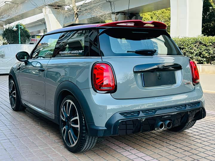 Фото 9 - Mini Mini JCW