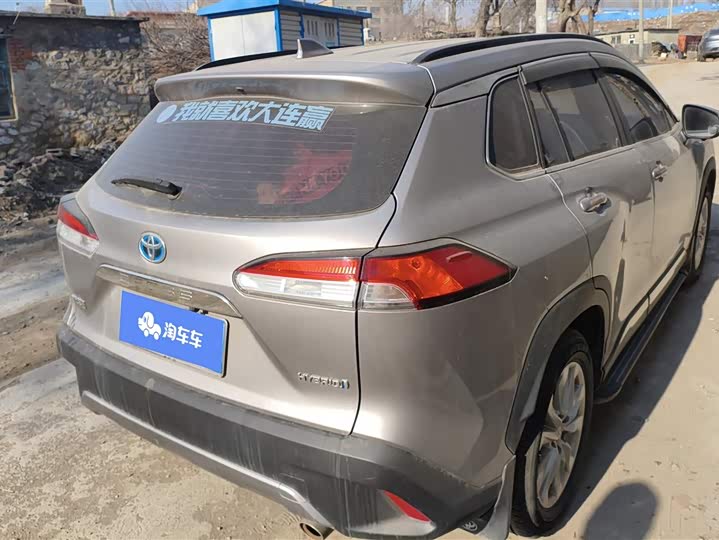 Фото 3 - Toyota Corolla Cross