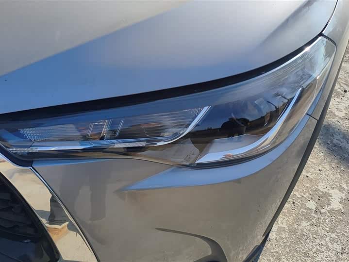 Фото 5 - Toyota Corolla Cross