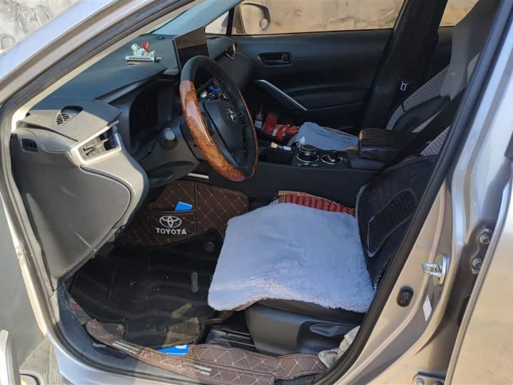 Фото 9 - Toyota Corolla Cross