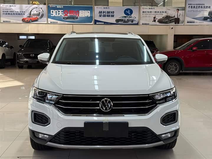 Фото 2 - Volkswagen T-Roc