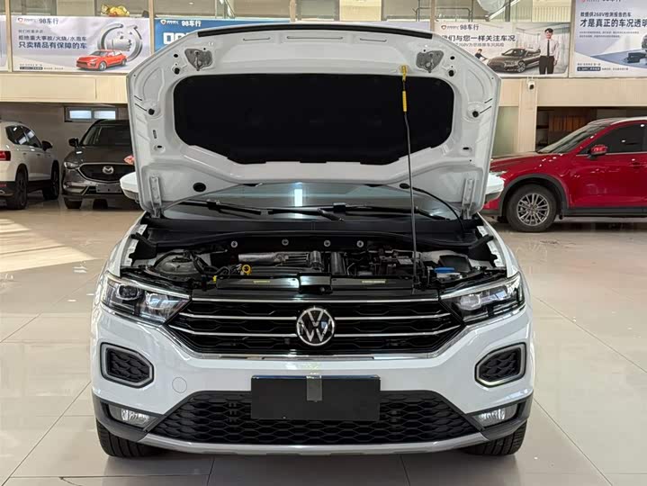 Фото 7 - Volkswagen T-Roc