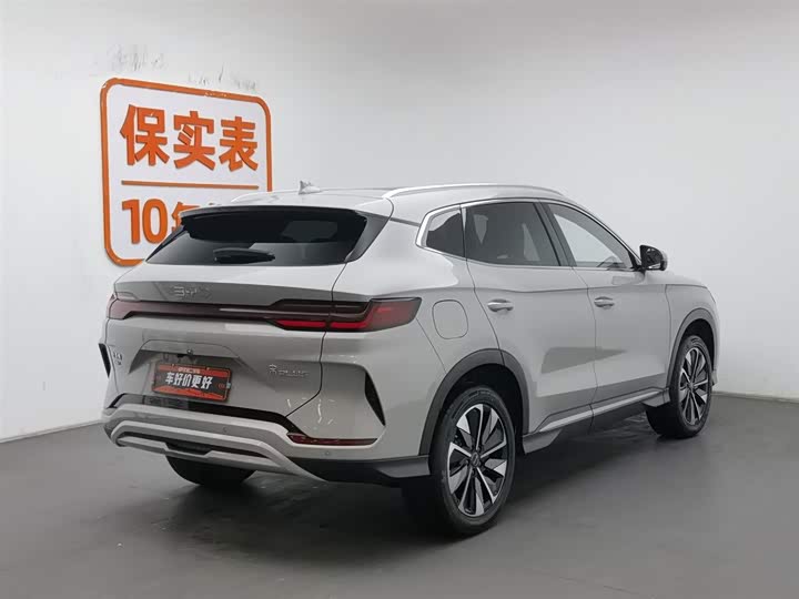 Фото 2 - BYD Song Plus Hybrid/EV