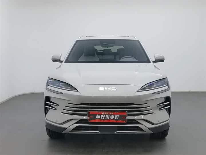 Фото 3 - BYD Song Plus Hybrid/EV