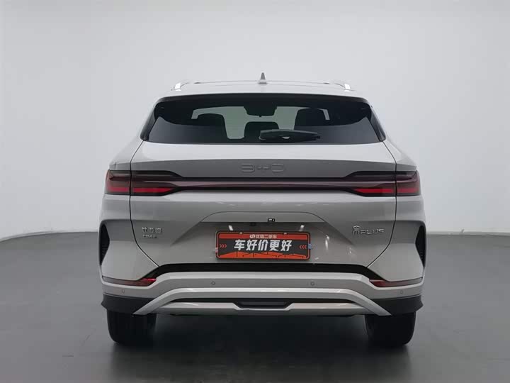 Фото 4 - BYD Song Plus Hybrid/EV