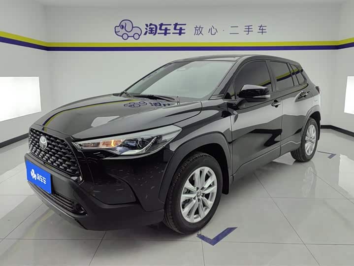 Photo 1 - Toyota Corolla Cross