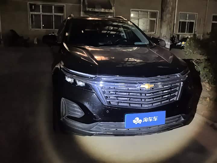 Фото 2 - Chevrolet Equinox