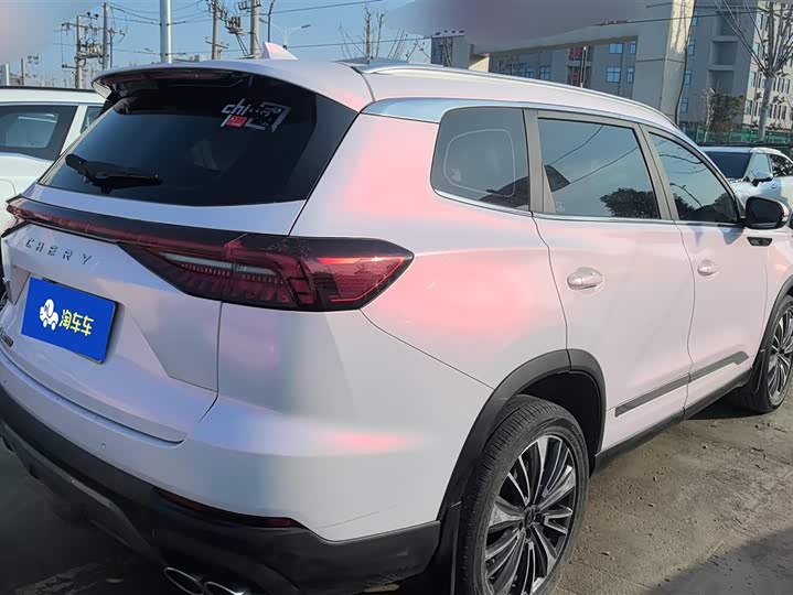 Фото 3 - Chery Tiggo 8 Pro