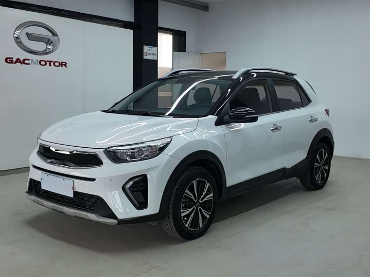 Фото 1 - Kia KX1