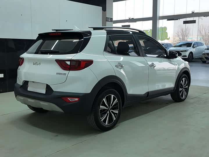 Фото 4 - Kia KX1