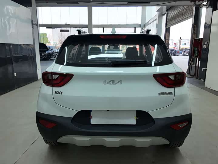 Фото 6 - Kia KX1