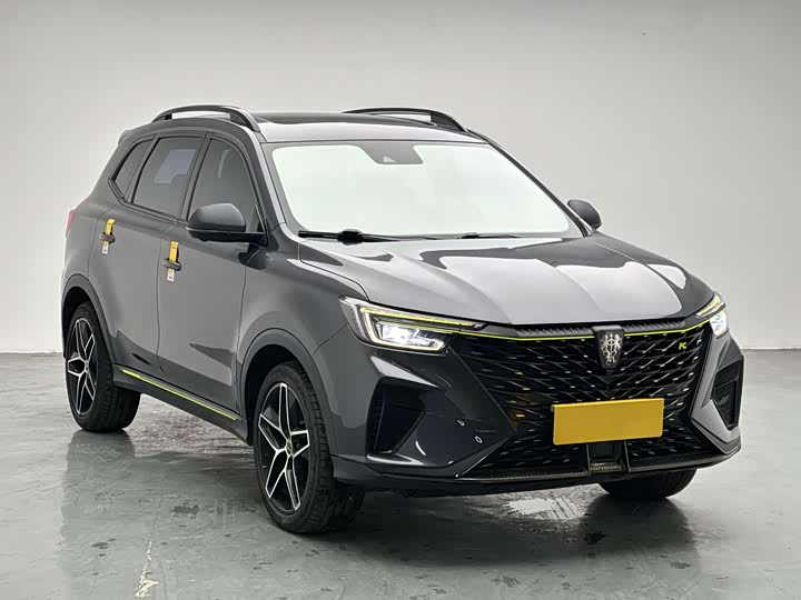 Фото 3 - Roewe RX5
