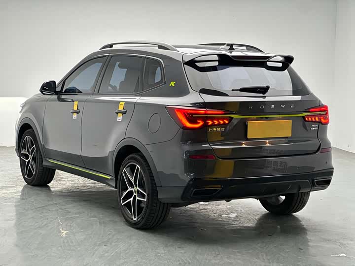 Фото 4 - Roewe RX5