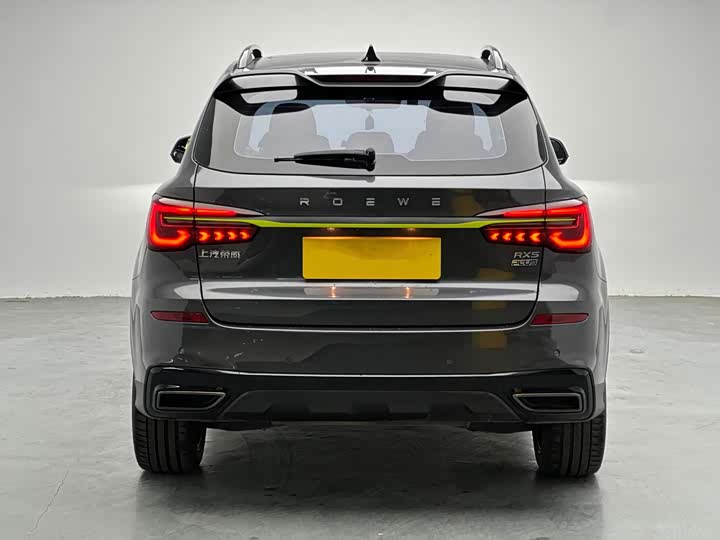 Фото 5 - Roewe RX5