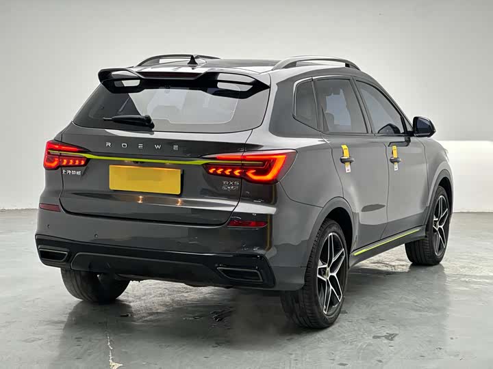 Фото 6 - Roewe RX5