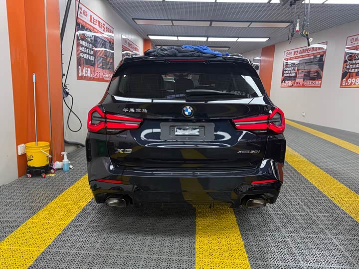 Фото 3 - BMW X3