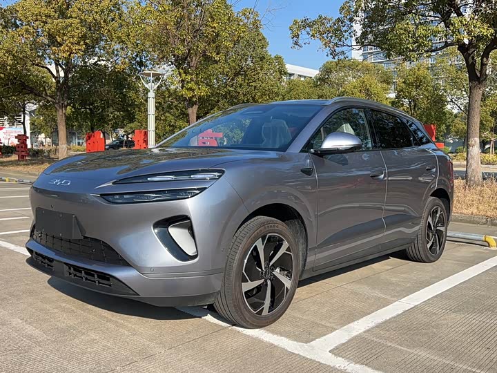 Фото 1 - BYD Sea Lion 06 Hybrid/EV