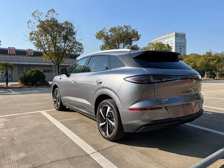 Фото 3 - BYD Sea Lion 06 Hybrid/EV