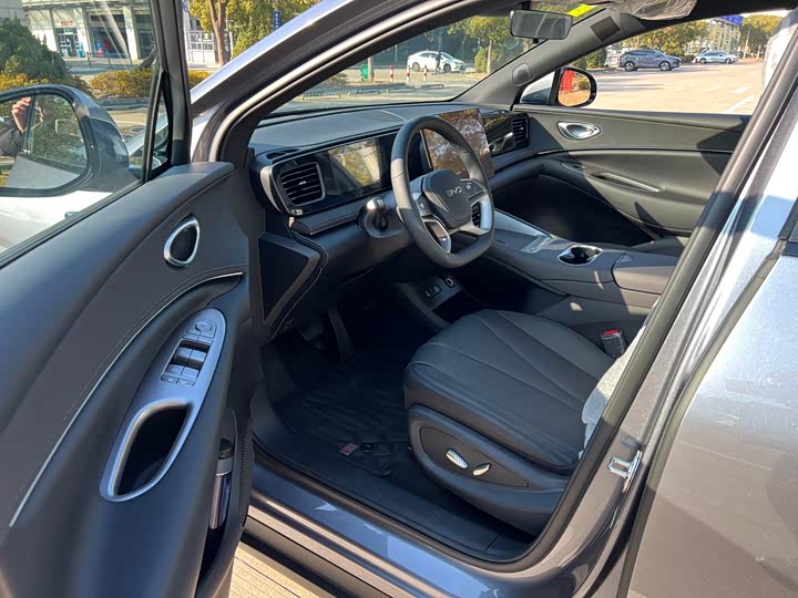 Фото 9 - BYD Sea Lion 06 Hybrid/EV