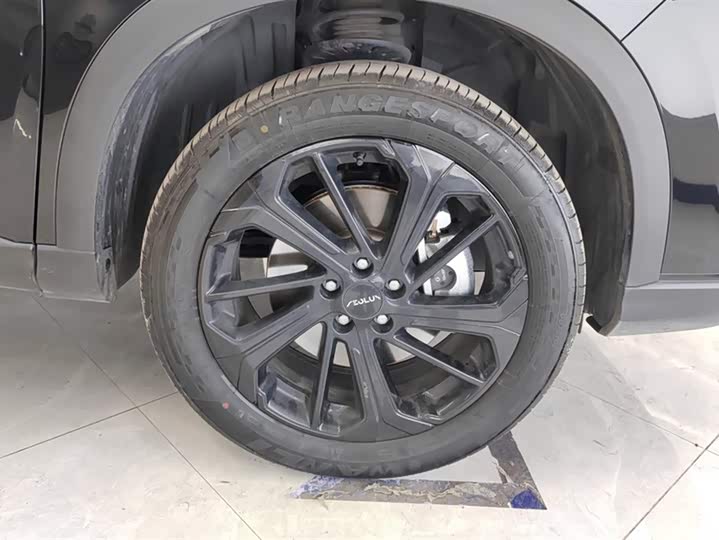 Фото 6 - Dongfeng Aeolus Haoji