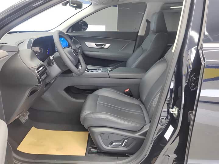 Фото 9 - Dongfeng Aeolus Haoji